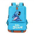 thumbnail image 1 of Disney Anime PUEDE o & Stitch Cartoon Cosplay Backpack para adolescentes, impresión 3D, mochila para estudiantes, hombres y mujeres zhangyuxiang unisex, 1 of 2