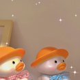 thumbnail image 4 of Duck LED Night Light Cartoon Creative Bedroom Atmosphere Light Children's Bedside Sleep Light, 4 of 5