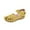 Yellow, variant on OAVQHLG3B Women's Sandals on Summer Ladies Shoes Wedge Heel Retro Hollow Out Casual Women's Sandals