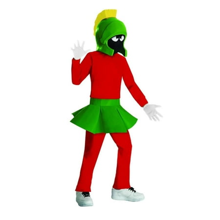 Marvin the Martian Costume Child Small 4-6