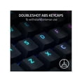 thumbnail image 5 of Razer BlackWidow V4 X Full Size Mechanical Gaming Keyboard Yellow Switches Linear and Silent, 5 of 7