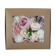 thumbnail image 2 of Arreglo de decoración de flores rosas artificiales de uso múltiple Combo de flores artificiales de flores artificiales para de la BLESIY Flores Falsas, 2 of 8