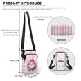 thumbnail image 6 of HELLHERO Turtle Pattern Shoulder Bags Polyester Double Layer for Casual Use, 6 of 7