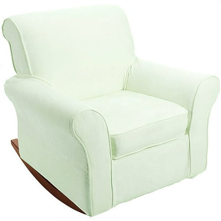 Dorel - Rocker Slipcover, Green