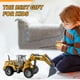 thumbnail image 4 of Juguetes Para Niño Coche de ingeniería de educación temprana con control remoto de 4 canales para niños con luces, coche de juguete con control remoto, regalos para niños Juguetes Para Bebe 1 Año, 4 of 8