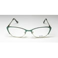 thumbnail image 3 of KENSIE SWEETHEART CATEYE FULL-RIM PREMIUM SEGMENT OPTICAL EYEGLASS FRAME/GLASSES, 3 of 9