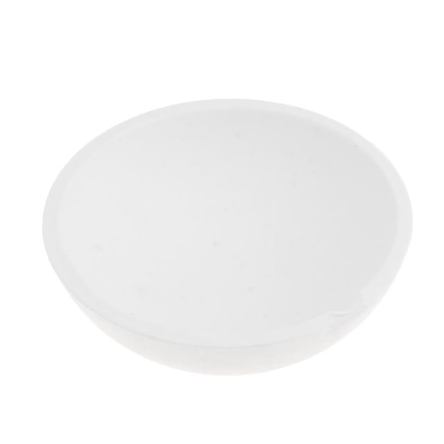 Soplete de fundición de crisol de sílice de alta temperatura para fundición 2500g 12.5x4.5cm