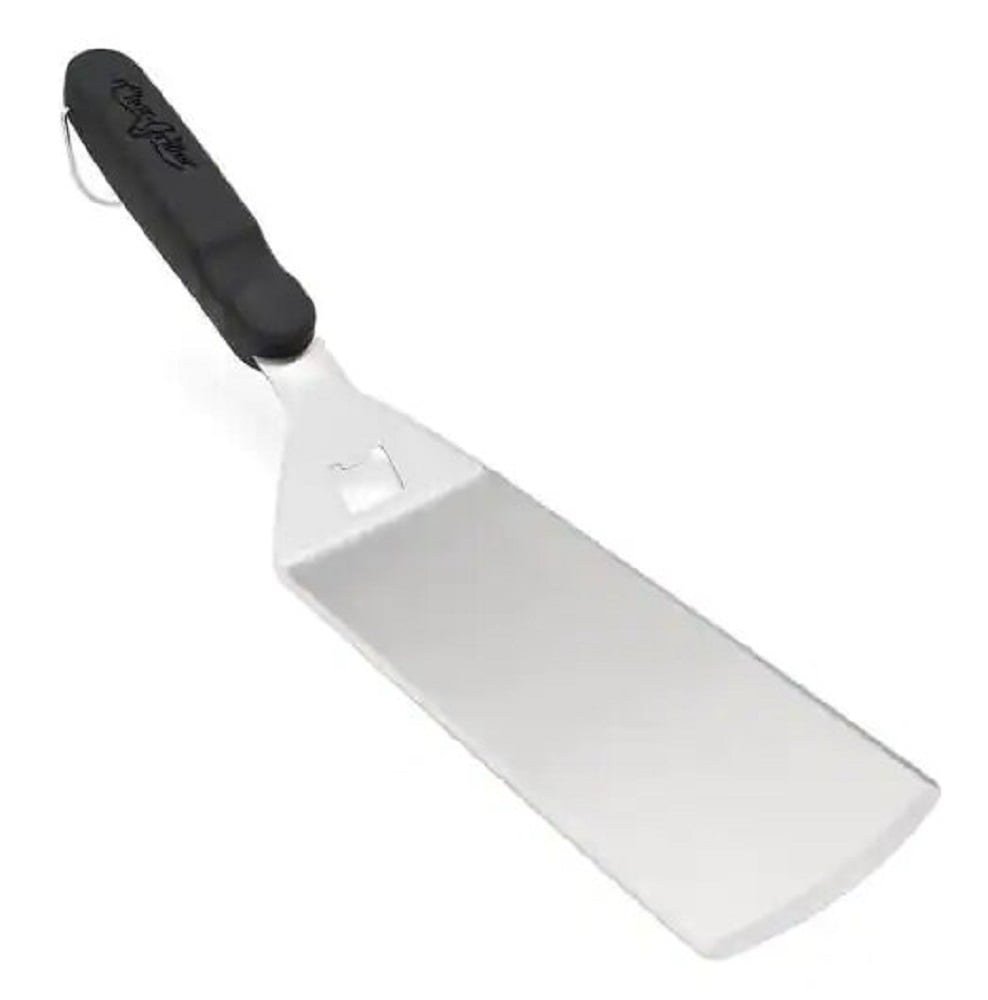 CharGriller 8672 Outdoor Grilling Tools Large Cut Barbecue Spatula