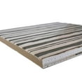 thumbnail image 6 of The Tile Life Olea 6" x 6" Lines Patterned Satin Porcelain Wall Tile, Case of 22, 6 of 10