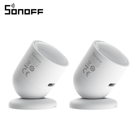 SONOFF Zigbee Human Presence Sensor SONOFF Zigbee Human Presence Sensor Sensor Motion Detector for Smart Home