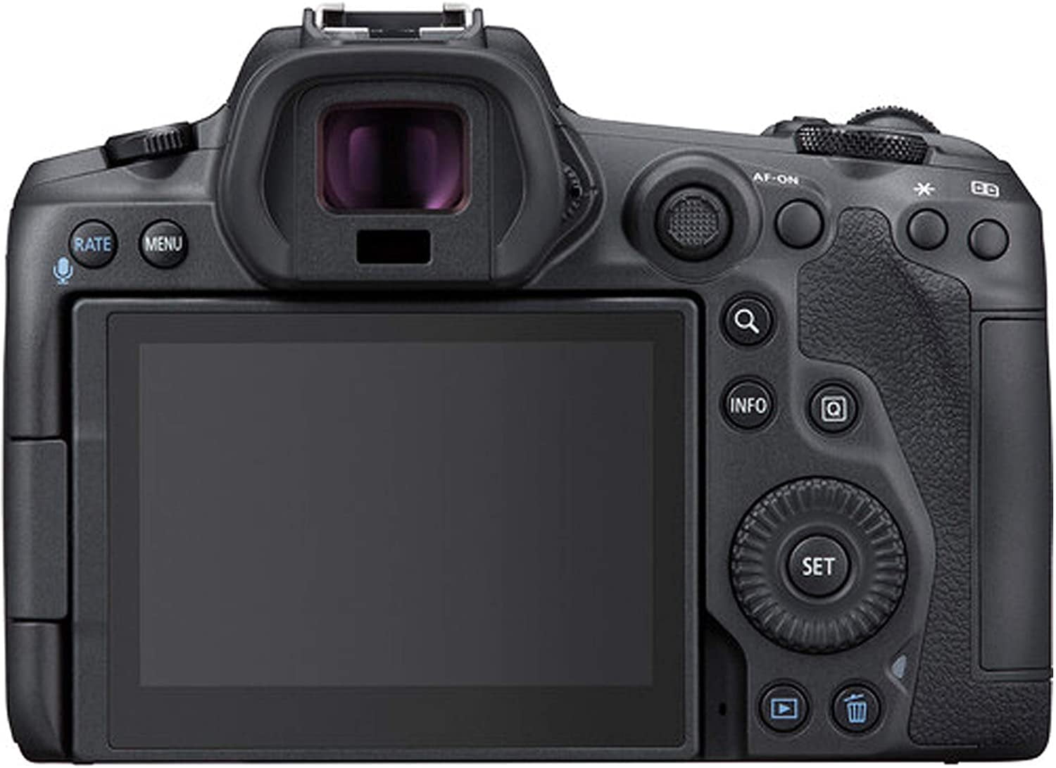 Canon EOS R5 Mirrorless Digital Camera with 24-105mm f/4-7.1 Lens Bundle + 75-300mm F/4-5.6 III Lens + 128GB Memory + Case + Filters + Tripod 26pc Bundle (International Version)