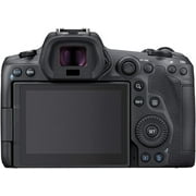 Canon EOS R5 Mirrorless Digital Camera Body Bundle + 128GB Memory + Case + Tripod 18pc Bundle (International Version)