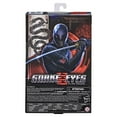 thumbnail image 5 of G.I. Joe Origins: Classified Series Snakes Eyes Scarlet Kids Toy Action Figure for Boys and Girls (9”), 5 of 5