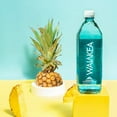 thumbnail image 4 of (12) Waiakea Hawaiian Volcanic Water, Naturally Alkaline 100% Recycled Bottle with Natural Electrolytes & Minerals for Home Office Indoor Outdoor Workout Beverages 16.9 Fl Oz & CUSTOM Storage Carrier, 4 of 7