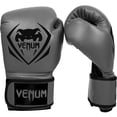 thumbnail image 1 of Guantes de Boxeo Venum Gris 16-Oz, 1 of 4