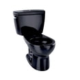 thumbnail image 5 of TOTO® Drake® Two-Piece Round 1.6 GPF Toilet with Bolt Down Tank Lid, Bone - CST743SB#03, 5 of 6