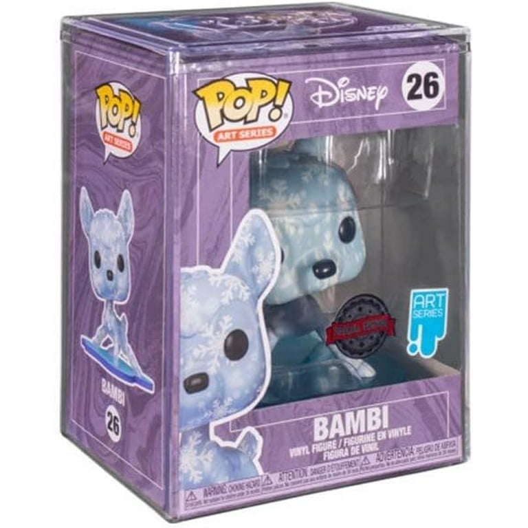 Funko Pop! Artist Series - Disney: Bambi #26 Vinyl Figure