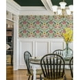 thumbnail image 3 of Harry & Grace Spring Bloom Floral Garden Peel and Stick Wallpaper - 20.5 in. W x 18 ft. L Roll, 3 of 9