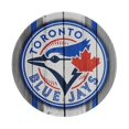 thumbnail image 1 of Toronto Baseball Round Non-Slip Rubber 1 PC 8in Mouse Pad 3mm Thick Polyester Surface for Office Gaming PC, Bluebird Mouse Pad LS255, 1 of 7