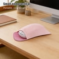 thumbnail image 3 of SWETRACE 2Ud Protector De Ratón Rosa Autoadhesivo Con Fuerte Adhesivo Sin Residuos Para Laptop, 3 of 8