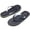Black, variant on Men's Flip Flops | Ultra-light Thin EVA foam Sandals for Beach Pool Everyday Wear | Simple Flexible Flip Flops for Men