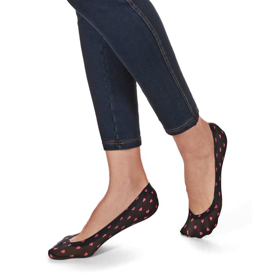 MeMoi Pindot Heart Fine Edge Liner 3-Pack - Mens - Male