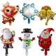 thumbnail image 4 of 10 mini globos de papel de aluminio para Navidad, Papá Noel, árbol de Navidad, hombre de jengibre, suministros de decoración para fiestas de Año Nuevo 2024, 4 of 5