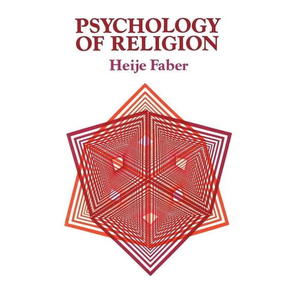 Psychology of Religion, (Hardcover)