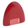 thumbnail image 1 of jifeng Triangle Dressmaker Tailors Chalk Marking Plastic Case for Sewing Crafts red, 1 of 9