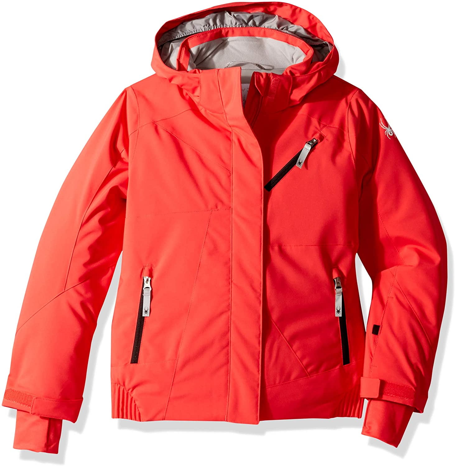 girls ski jacket size 8