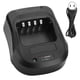thumbnail image 2 of Base de carga de batería NikouMX Cargador de batería Walkie Talkie 100-240 V, 2 of 8