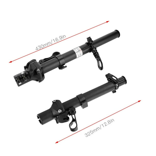 Quick release best sale handlebar stem