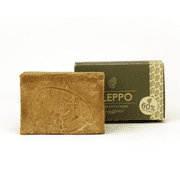 Lynpha Vitale Aleppo Soap Bar with Olive Oil and 60% of Laurel Oil - 200 gr