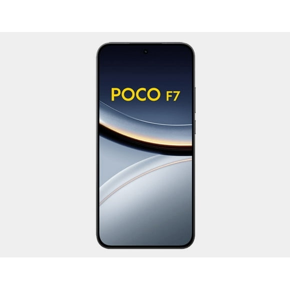 Xiaomi Poco F7 5G 512GB ROM 12GB RAM Dual sim GSM Unlocked - Black