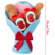thumbnail image 3 of Muñeca de dormir de peluche Ramo de vaca Regalo de cumpleaños por San Valentín para y amantes de las vacas, 3 of 7