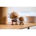 thumbnail image 2 of Hoptimist Danish Design Home Decor Ornament Infuses Elegance and Whimsy, Adding a Touch of Playful - Bimble S Oak Small, 2 of 5