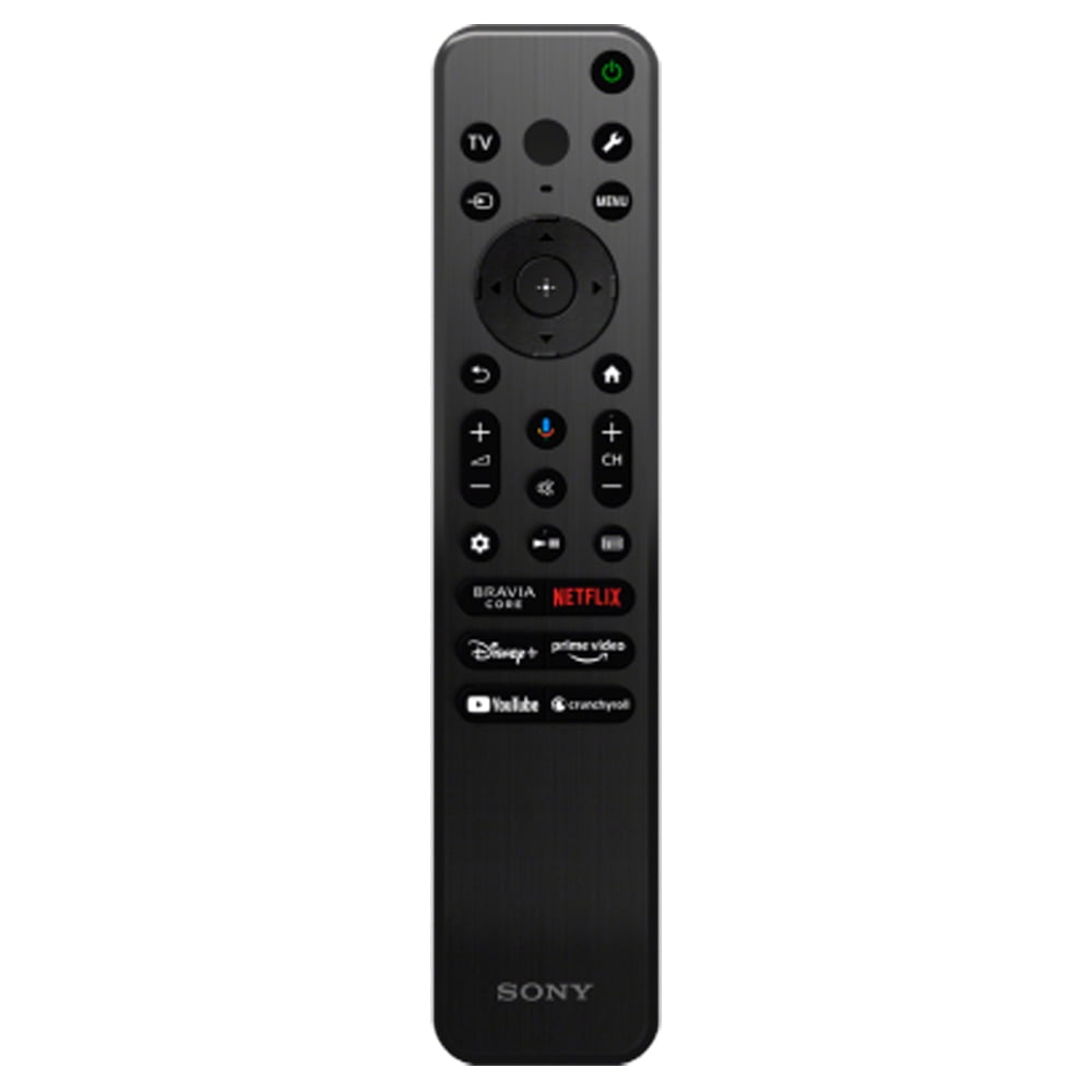 Sony BRAVIA XR 83 Inch A80L OLED 4K HDR Smart TV with Google TV XR Triluminos Pro (2023 Model) XR83A80L + 2 YR Accidental Warranty