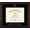 Black, variant on Prairie View A&M University Whitlowe R. Green College of Education Diploma Frame, Document Size 12" x 10"