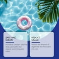 thumbnail image 4 of Swimming Pool Water Clarifier Tablets for Hot Tubs and Spa Centers Odorless Cleaning Solution, 4 of 8