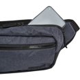 thumbnail image 2 of Oakley Transit Riñonera, Blackout Heather, Talla única, 2 of 2