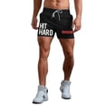 thumbnail image 1 of Short Skinny Deportivo Para Hombre Shendy Vendy Bermuda Slim Fit, 1 of 5