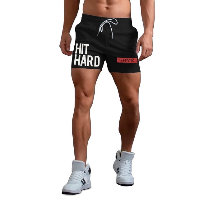 Short Skinny Deportivo Para Hombre Shendy Vendy Bermuda Slim Fit