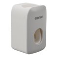 thumbnail image 1 of Toothpaste Dispenser, Adhesive Convenient Wall Toothpaste Squeezer Easy Cleaning  For Bathroom Black,Gray, 1 of 8
