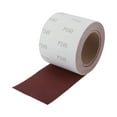 thumbnail image 1 of Papel de lija largo P240 Unique Bargains 393.70"x3.94" Rollo de lija roja de terciopelo 1 pieza, 1 of 6
