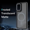 thumbnail image 4 of Funda para teléfono GUAGUA Moto G Stylus 5G 2024, magnética, delgada, mate, 4 of 9
