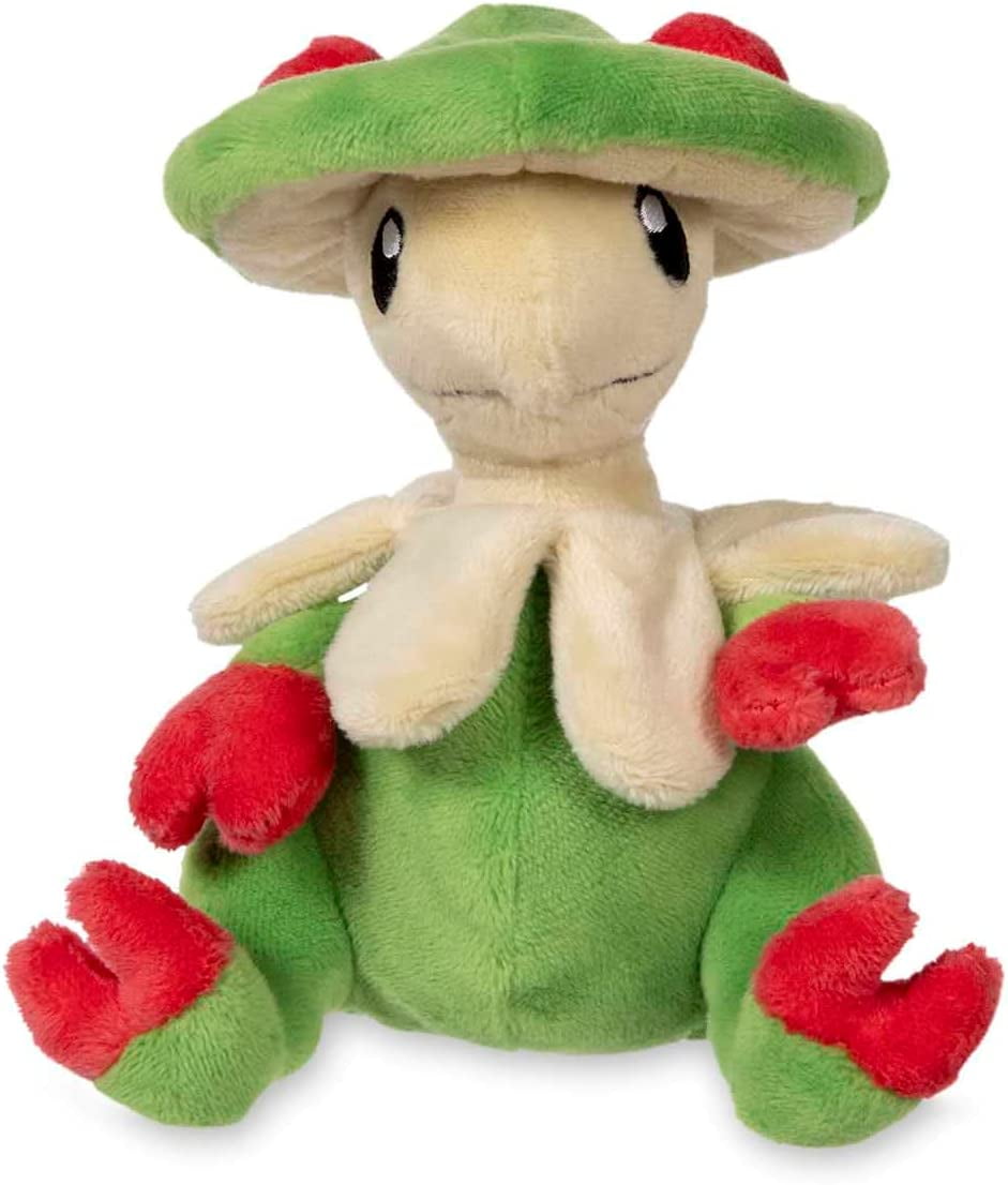 breloom plush