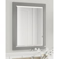 thumbnail image 3 of 24-inch Beveled Vanity Mirror, 3 of 3