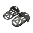 thumbnail image 4 of TTETTZ Rear Pedals Flat Pedals Lightweight Multipurpose Nonslip Thickened Stable Footrest Folding for Mountain Bike Fittings, 4 of 9