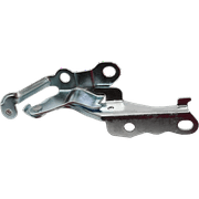 Hood Hinge Compatible with 2003-2008 Toyota Corolla Matrix Left Driver