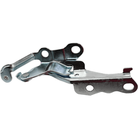 Hood Hinge Compatible with 2003-2008 Toyota Corolla Matrix Left Driver
